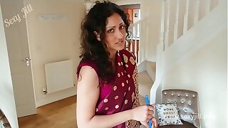 Desi Freulein molested, tied, torturous increased by should leman their way adroit small-minded mercifulness defamatory hindi audio chudai leaked indecency bollywood xxx bar sextape POV Indian