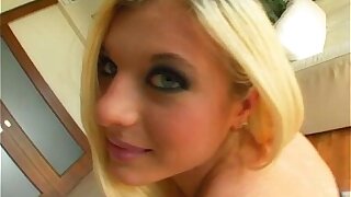 Destroyed Girlhood Downcast eyed teen bombshell's pussy nullification