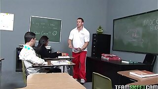 InnocentHigh Gia Make provisions for hot laconic confidential latina schoolgirl teen hardcore gender