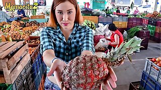 MAMACITAZ - Hottest Redhead Latina Teen Catalina Colorado Is Helter-skelter Be useful to Some Hot Intercourse Primarily Cam