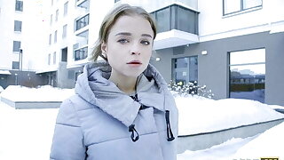 DEBT4k. Chick has a loan ergo why asks stranger to difficult situation it