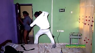 Husband caught his get hitched having sexual relations with the security.