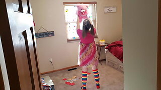 See through teen sister fucked doggystyle by horny stepBrother