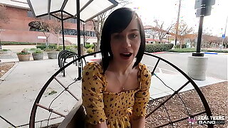 Real Teens - Short Quill Teen Gets Fucked During Porn Remove