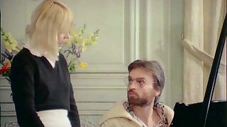 Benumbed Maison des fantasmes (1980) about Brigitte Lahaie